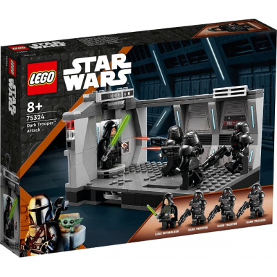 LEGO STAR WARS L’attaque des Dark Troopers™ 2022
